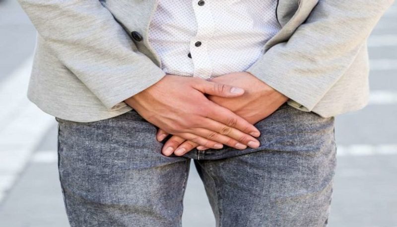 Less sleep leading to sexual problems in men