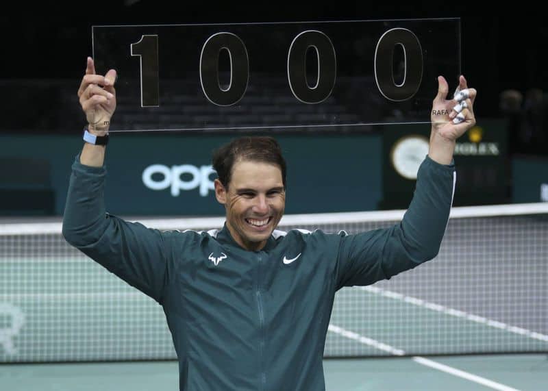 Rafael Nadal in 2020: A look at his records and top moments in the year-ayh