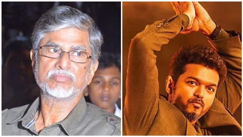 Vijay mother says he stopped talking with SAChandrasekar because of his constant pressure to enter politics
