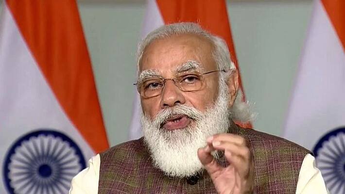 How Prime Minister Modi woos the global investors in round table conference ALB How Prime Minister Modi woos the global investors in round table conference ALB