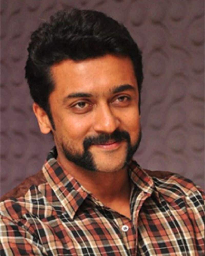 Tamil star Suriya worked at garments factory and other interesting facts