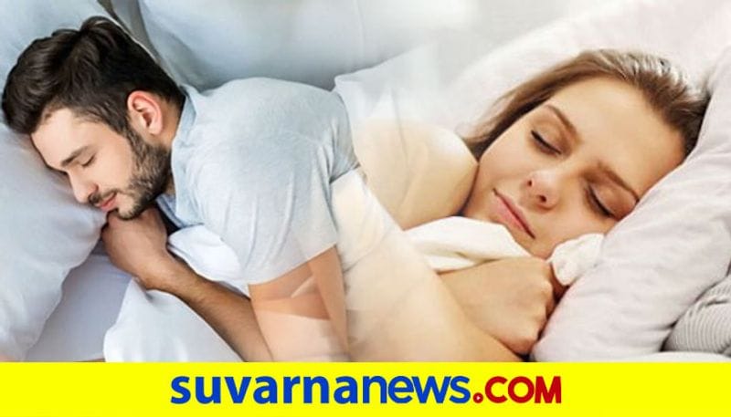 Less sleep leading to sexual problems in men