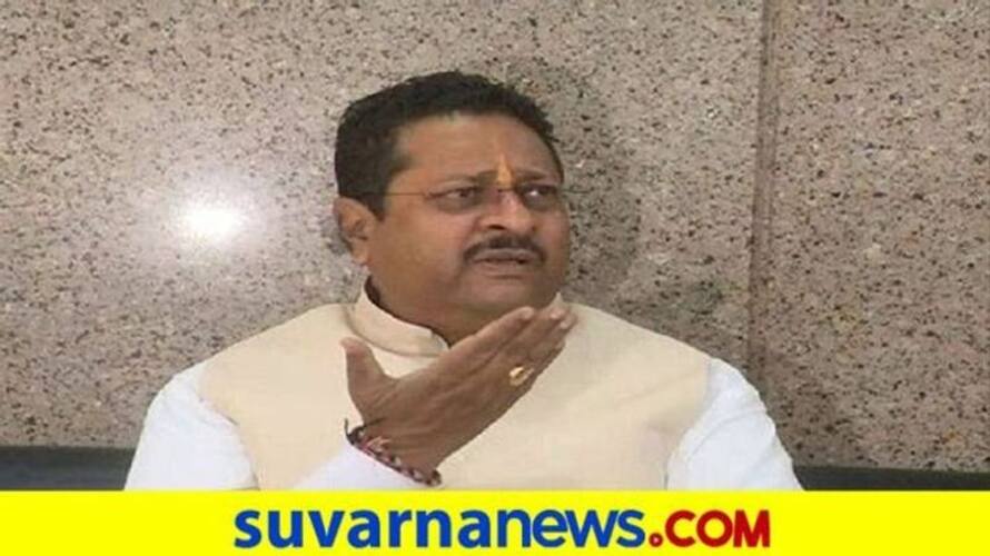 MLA Basanagouda Patil Yatnal Talks Over BJP Notice grg MLA Basanagouda Patil Yatnal Talks Over BJP Notice grg