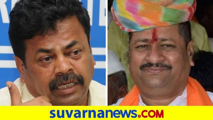 Bommai cabinet should be reshuffled feels bjp mla mp renukacharya rbj Bommai cabinet should be reshuffled feels bjp mla mp renukacharya rbj