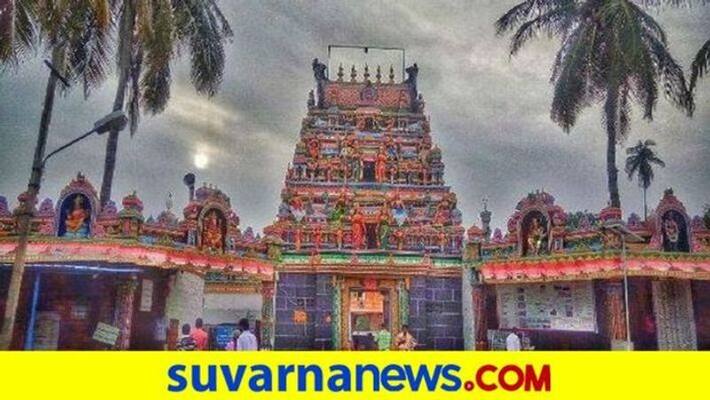 More than one lakh devotees Came to Huligemma Temple in Koppal grg More than one lakh devotees Came to Huligemma Temple in Koppal grg