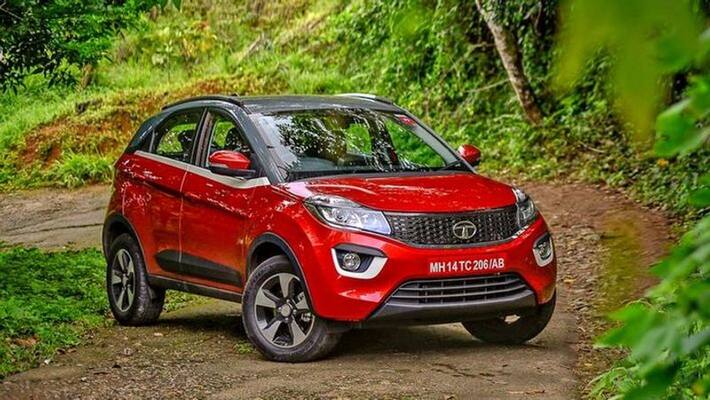 Tata Nexon To Get Dual Clutch Automatic Gearbox Tata Nexon To Get Dual Clutch Automatic Gearbox