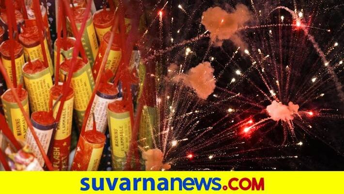 BMC bans bursting of firecrackers at public places in Mumbai, violators to face action dpl BMC bans bursting of firecrackers at public places in Mumbai, violators to face action dpl
