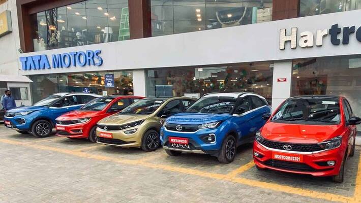 Tata Motors Plans To 25% Sales From Electric Vehicles Tata Motors Plans To 25% Sales From Electric Vehicles