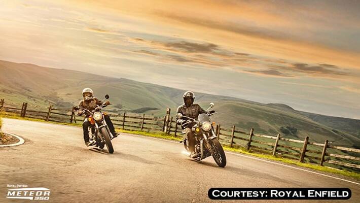 Royal Enfield Meteor 350 gets massive price hike Royal Enfield Meteor 350 gets massive price hike