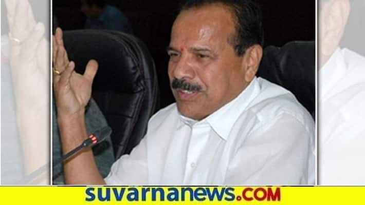 Former CM DV Sadananda Gowda Slams JDS grg Former CM DV Sadananda Gowda Slams JDS grg