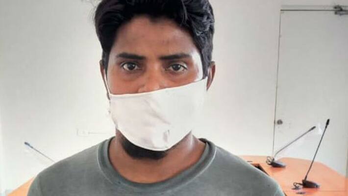 a man Arrested for threatening Protem Speaker of Madhya Pradesh from Orissa kpa a man Arrested for threatening Protem Speaker of Madhya Pradesh from Orissa kpa