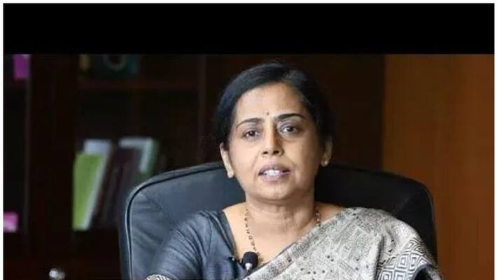 Asha kirshor applied for voluntary retirement Asha kirshor applied for voluntary retirement