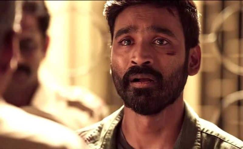 Actor Dhanush was shocked for his fan death
