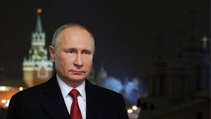 Vladimir Putin United Russia party won two-third majority in parliamentary elections Vladimir Putin United Russia party won two-third majority in parliamentary elections