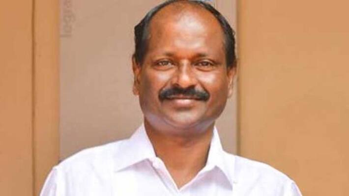 LDF removed Karayi Rajan from candidate list to Kannur district panchayat LDF removed Karayi Rajan from candidate list to Kannur district panchayat