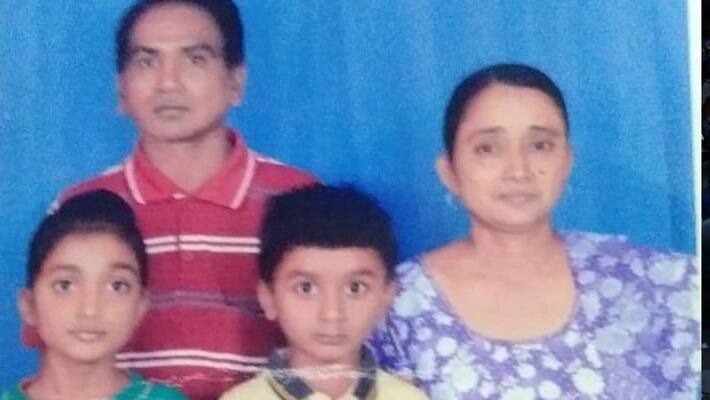 ahmedabad cloth godown accident 12 killed and after emotional story family kpr ahmedabad cloth godown accident 12 killed and after emotional story family kpr