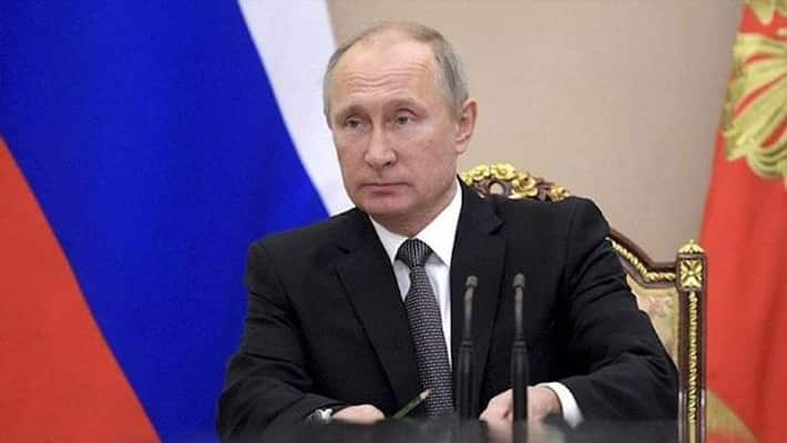 Vladimir Putin will quit as Russian President in January KPP Vladimir Putin will quit as Russian President in January KPP