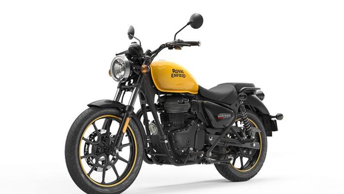 Royal Enfield Meteor 350 Launched Royal Enfield Meteor 350 Launched