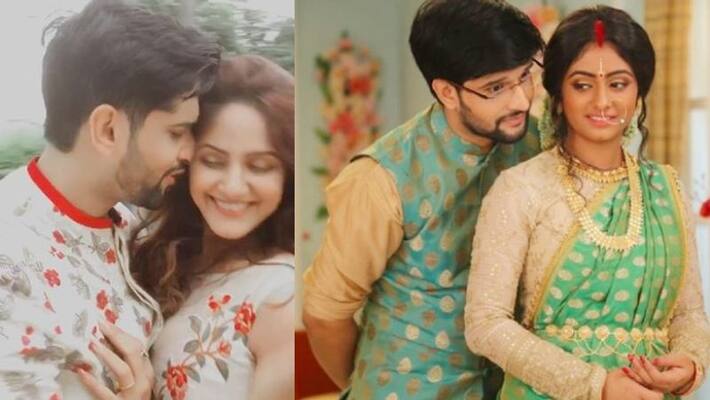 actor Neel Bhattacharya shares a romantic video with girlfriend Trina Saha BRD actor Neel Bhattacharya shares a romantic video with girlfriend Trina Saha BRD