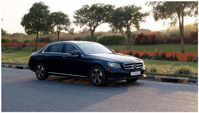 Bring in the festive season by upgrading to a brand new Mercedes Benz E Class Sedan