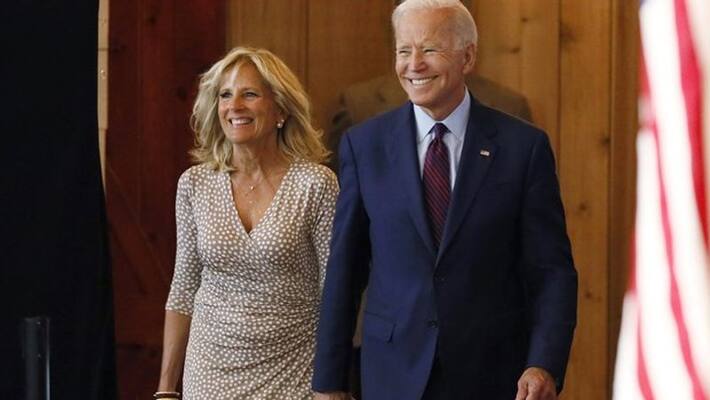मेलानिया की जगह Jill Biden बन सकती हैं अमेरिका की फर्स्ट लेडी; जानें कुछ  दिलचस्प बातें | Jill Biden meet Joe Biden wife and America First Lady  candidate for 2020 KPP