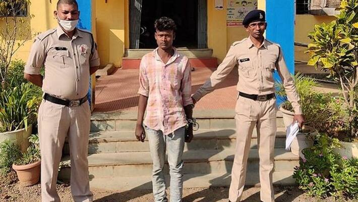 Shocking case of 5-year-old girl rape in Chhattisgarh kpa Shocking case of 5-year-old girl rape in Chhattisgarh kpa