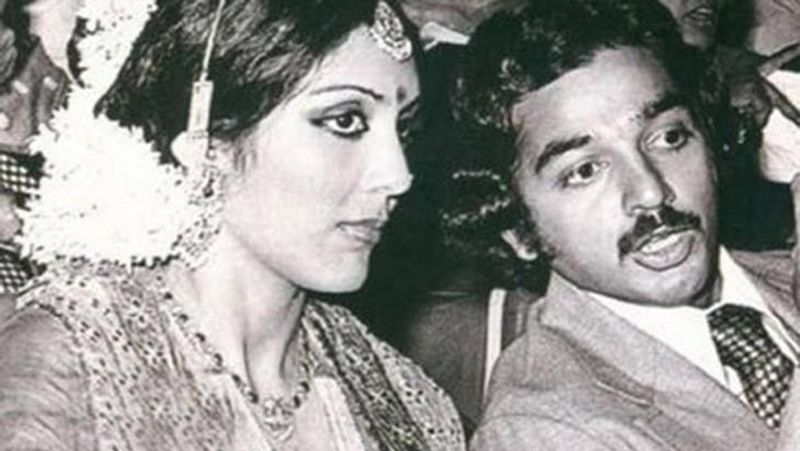 कमल ने 1978 में वाणी गणपति से शादी की। यह शादी 10 साल चली और फिर 1988 में इनका तलाक हो गया। इसके बाद कमल एक्ट्रेस सारिका के साथ डेटिंग करने लगे। कमल और सारिका ने 1988 में शादी कर ली। शादी से पहले ही उनकी दो बेटियां श्रुति हासन और अक्षरा हासन पैदा हो गई थी। 2004 में सारिका से भी उनका तलाक हो गया।