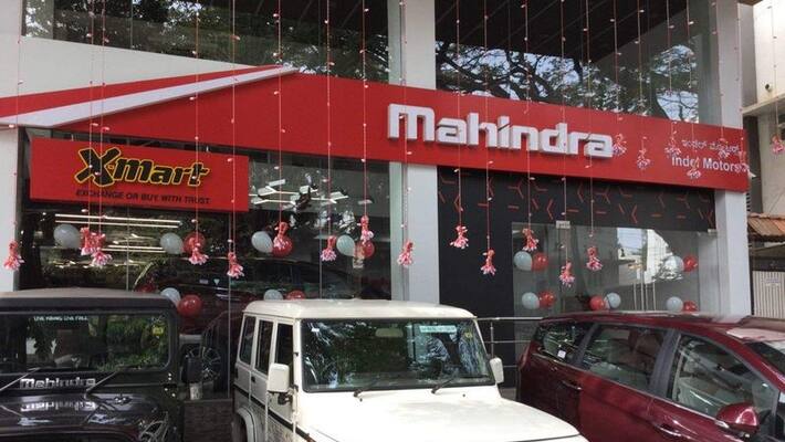 Big Year End Discounts On Mahindra SUVs Big Year End Discounts On Mahindra SUVs