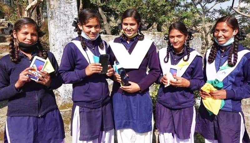 How a youngster is going the extra mile, just to ensure girls get access to online education