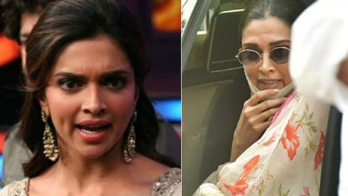 Deepika Padukone lashes Out Photographers for chasing Car Actress threat her for take legal action KPY Deepika Padukone lashes Out Photographers for chasing Car Actress threat her for take legal action KPY