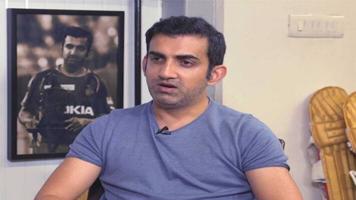 IPL 2021 Gautam Gambhir reacts to Kolkata Knight Riders all rounder Andre Russell injury IPL 2021 Gautam Gambhir reacts to Kolkata Knight Riders all rounder Andre Russell injury