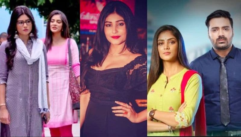 শ্লীলতাহানির পর্ব কাটিয়ে মোহর নিজেকে নির্দোষ প্রমাণ করেছে। যার পর শ্রেষ্ঠার মুখ ছোট হয়ে যায়।