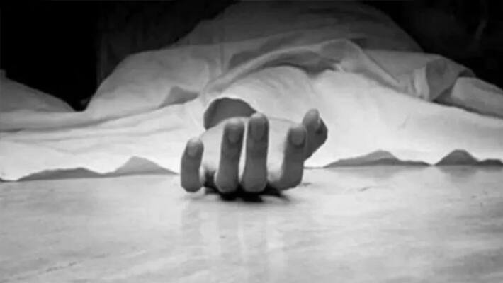 Mother son dies after falling from 17th floor in Greater Noida kpa Mother son dies after falling from 17th floor in Greater Noida kpa