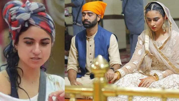 Bigg Boss 9 Fame Priya Malik Announce Her Engagement With Boyfriend Karan Bakshi KPG Bigg Boss 9 Fame Priya Malik Announce Her Engagement With Boyfriend Karan Bakshi KPG