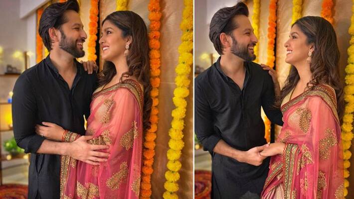 Ajay Devgn Drishyam Actress ishita dutta Shared pics With husband on Karwa chauth 2020 fans Asked her Are you pregnant KPY Ajay Devgn Drishyam Actress ishita dutta Shared pics With husband on Karwa chauth 2020 fans Asked her Are you pregnant KPY