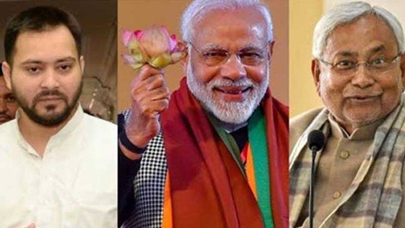 Bihar Exit Poll Results 2020... Tejashwi most preferred as CM