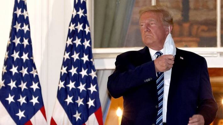 Donald Trump refuses to concede defeat, says legal fight begins Monday-VPN Donald Trump refuses to concede defeat, says legal fight begins Monday-VPN