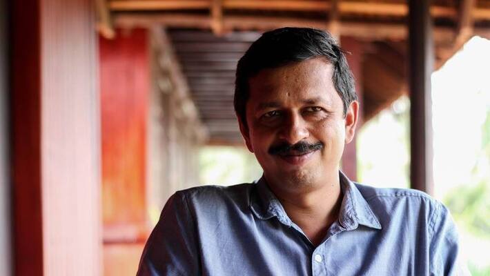 jcb literature award for s hareesh novel meesha jcb literature award for s hareesh novel meesha