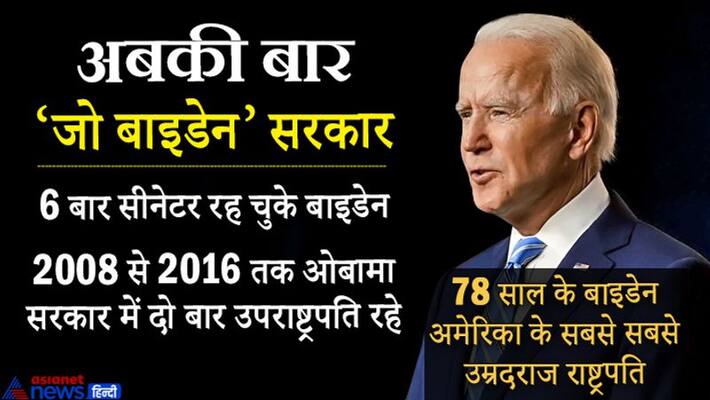 Biden lost his wife and daughter in an accident in 1972 Became America oldest president in 78 years kpl Biden lost his wife and daughter in an accident in 1972 Became America oldest president in 78 years kpl