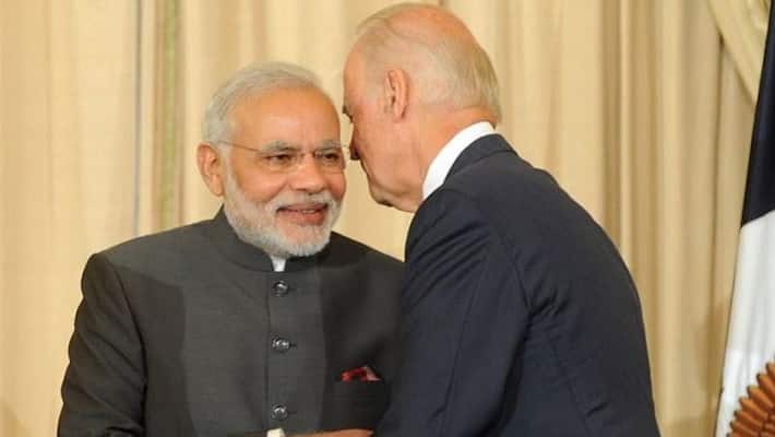 New US President Joe Biden's first statement on India, emphasis on strengthening relationships ALB New US President Joe Biden's first statement on India, emphasis on strengthening relationships ALB