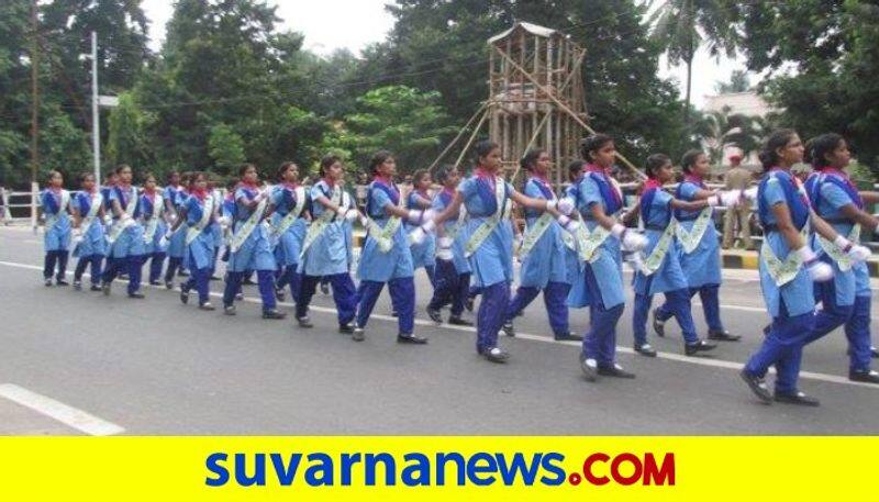 The Bharat scouts and guides Rangering Centenary celebration vcs