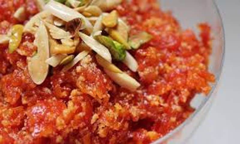 Have sweets with break fast to have good mood and health