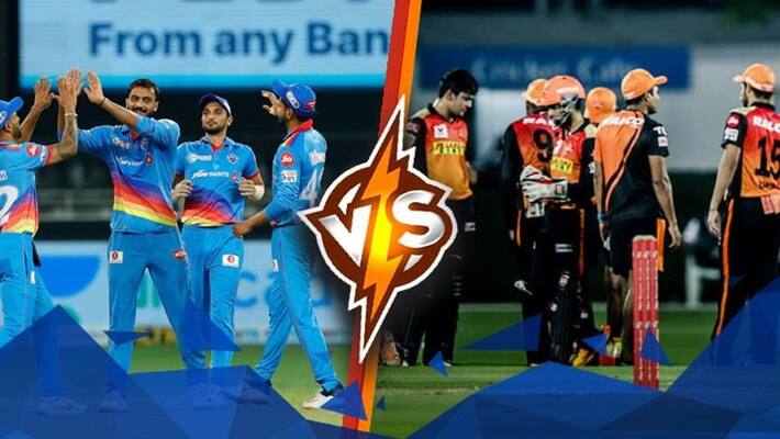 Probable playing 11 of Delhi Capitals vs Sunrisers Hyderabad match in 2nd leg of IPL 2021 at UAE spb Probable playing 11 of Delhi Capitals vs Sunrisers Hyderabad match in 2nd leg of IPL 2021 at UAE spb