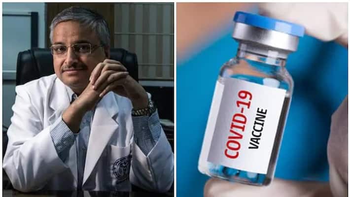 Third dose of vaccine not needed in India yet, says AIIMS on booster shots bpsb Third dose of vaccine not needed in India yet, says AIIMS on booster shots bpsb