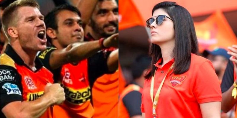 IPL 2021: 'Mystery girl' Kaviya Maran trolled after SRH's crushing defeat to DC