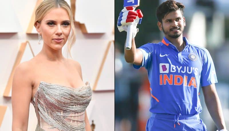 From Scarlett Johansson to Megan Fox: 5 Hollywood crushes of Indian cricketers-ayh