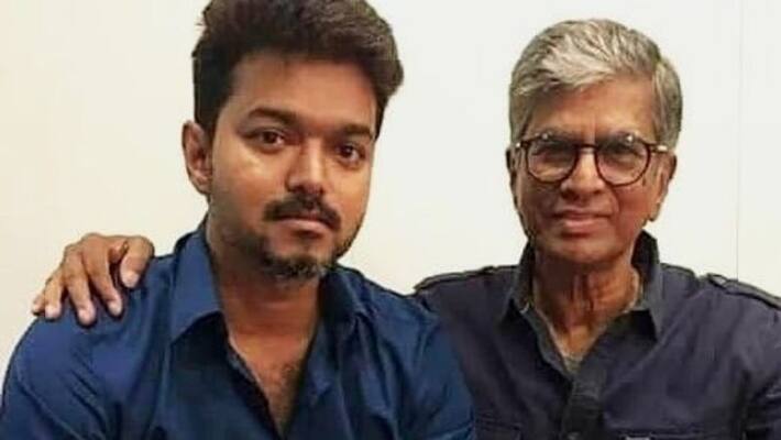 thalapathy vijay father chandrashekar made sensation comments again ksr thalapathy vijay father chandrashekar made sensation comments again ksr