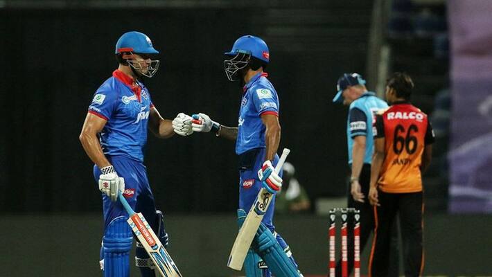 Sunrisers bowlers failed in key match, delhi capitals set big target for Orange army CRA Sunrisers bowlers failed in key match, delhi capitals set big target for Orange army CRA