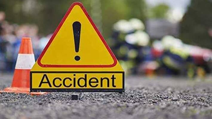 five killed in road accident in tamilnadu five killed in road accident in tamilnadu