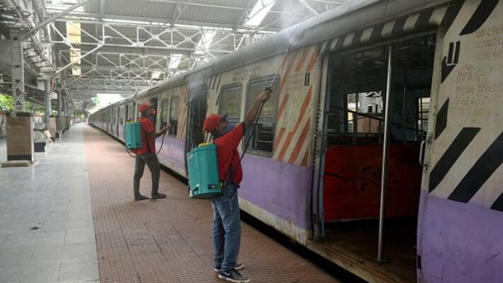 Eastern rail wrote letter to mamata govt seeking permission to start local train within west bengal bpsb Eastern rail wrote letter to mamata govt seeking permission to start local train within west bengal bpsb